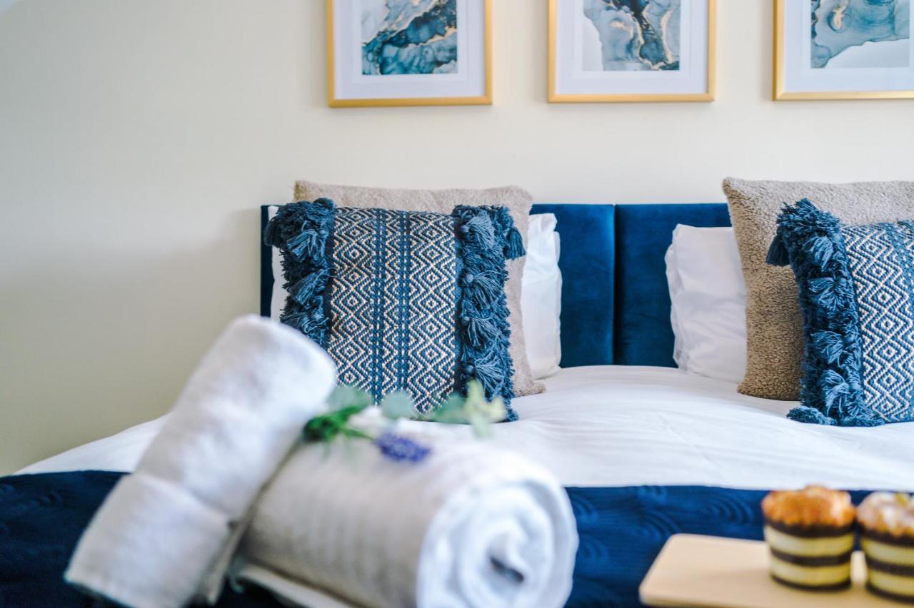 Charming 3-Bed Cottage In Chester, Ideal For Families & Workers, Free Parking - Sleeps 7 Eksteriør billede
